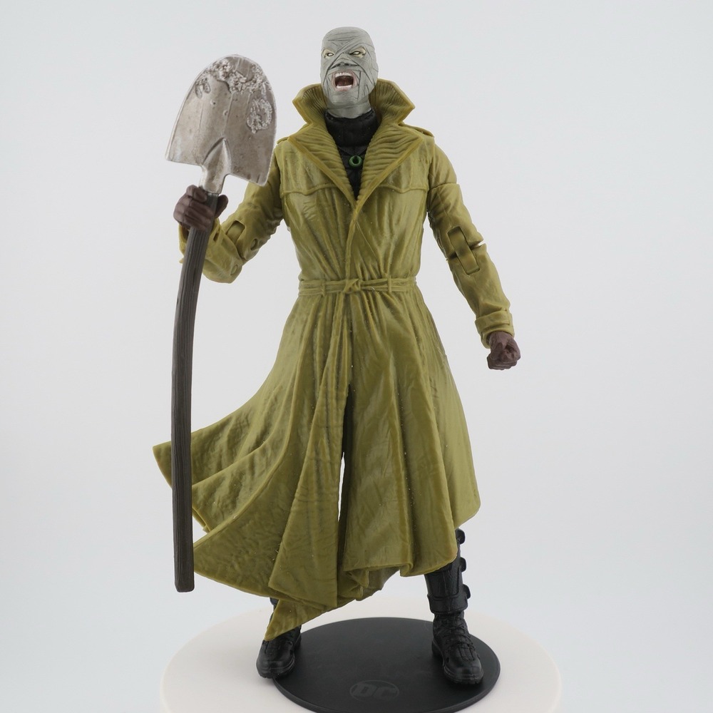 McFarlane DC Multiverse Hush Only From Batman‎ vs Hush 2 Pack